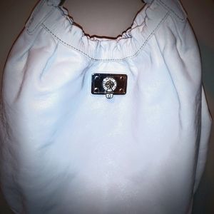 MARC Jacobs Large white satchel purse